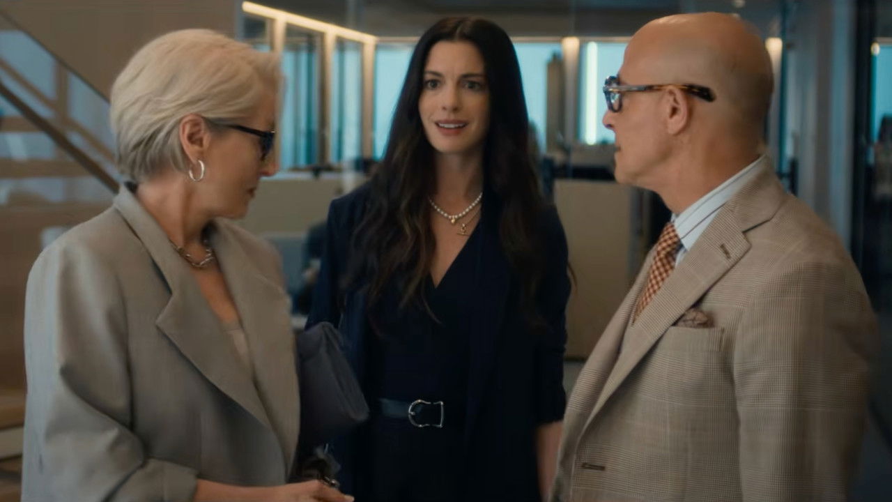 Immagine di copertina del trailer di Il diavolo veste Prada 2