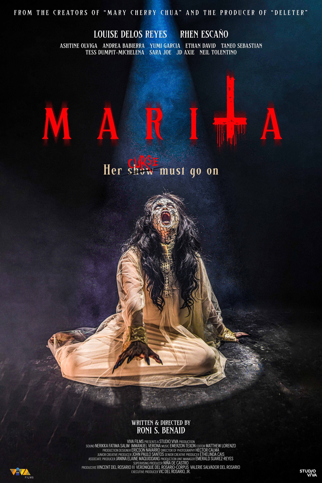 Marita filmaffisch