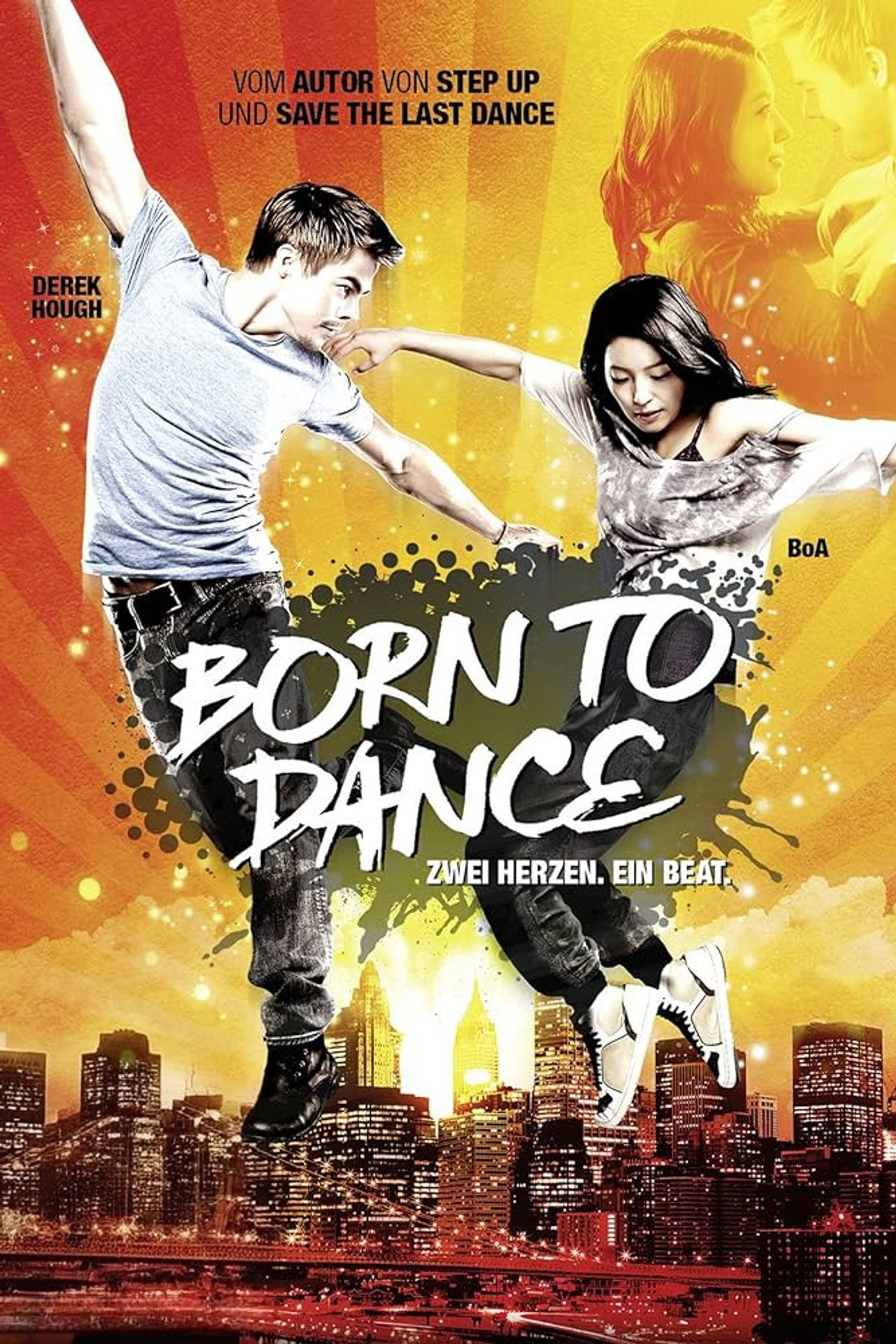 Born to Dance