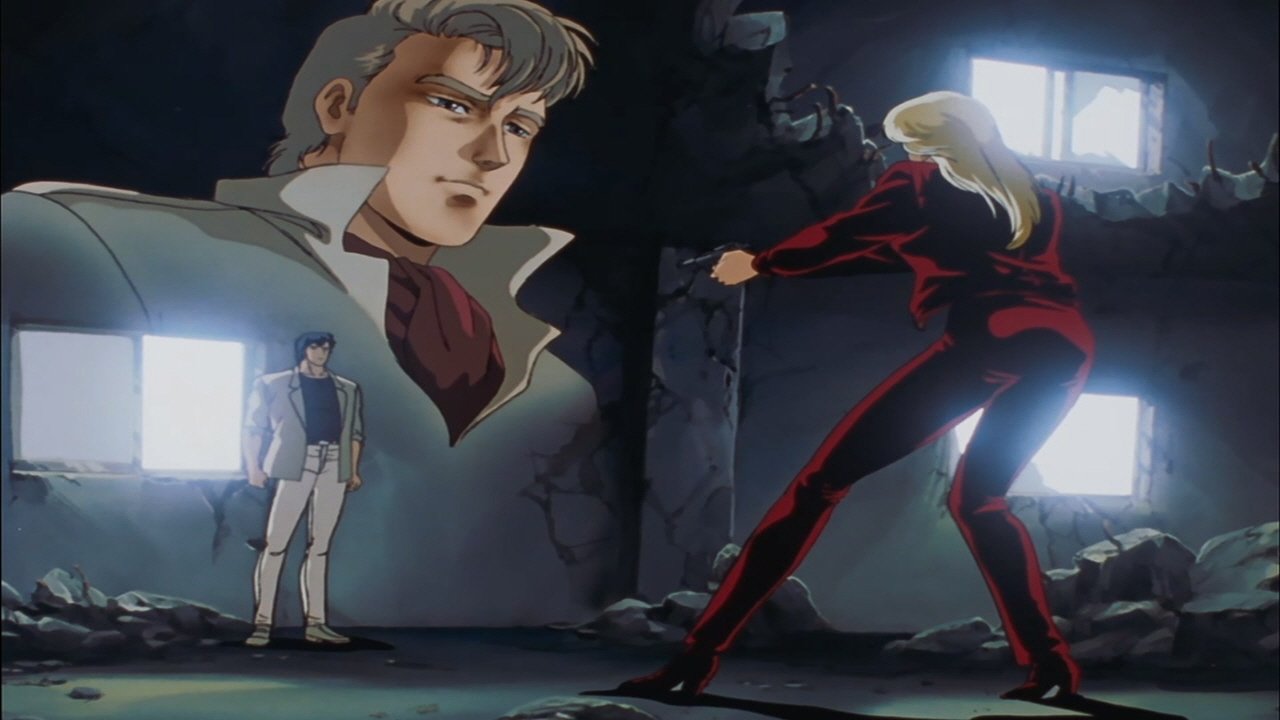 City Hunter - Season 3 Episode 12 : Goodbye city. The farewell gift (Part 1)