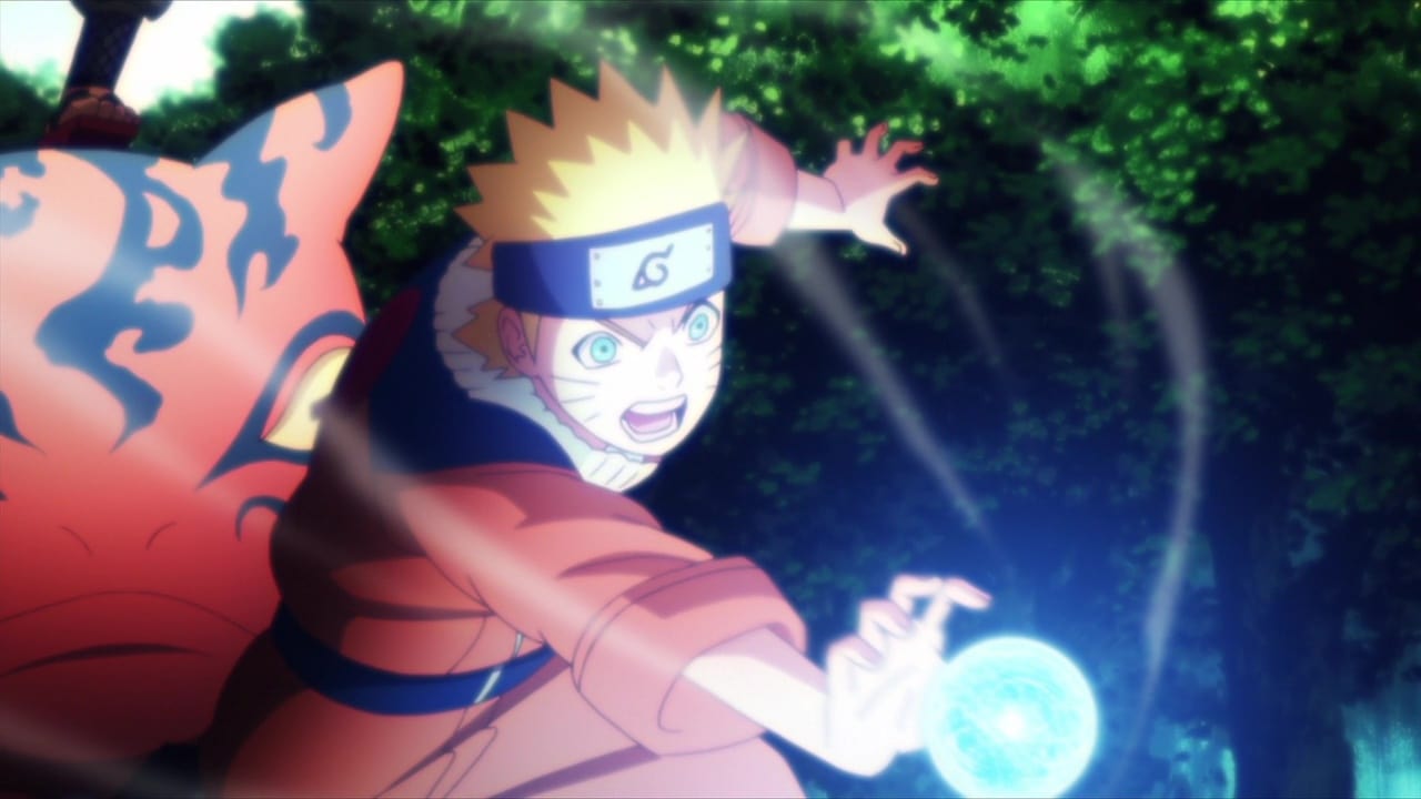 Boruto: Naruto Next Generations - Season 1 Episode 127 : Make-Out Tactics