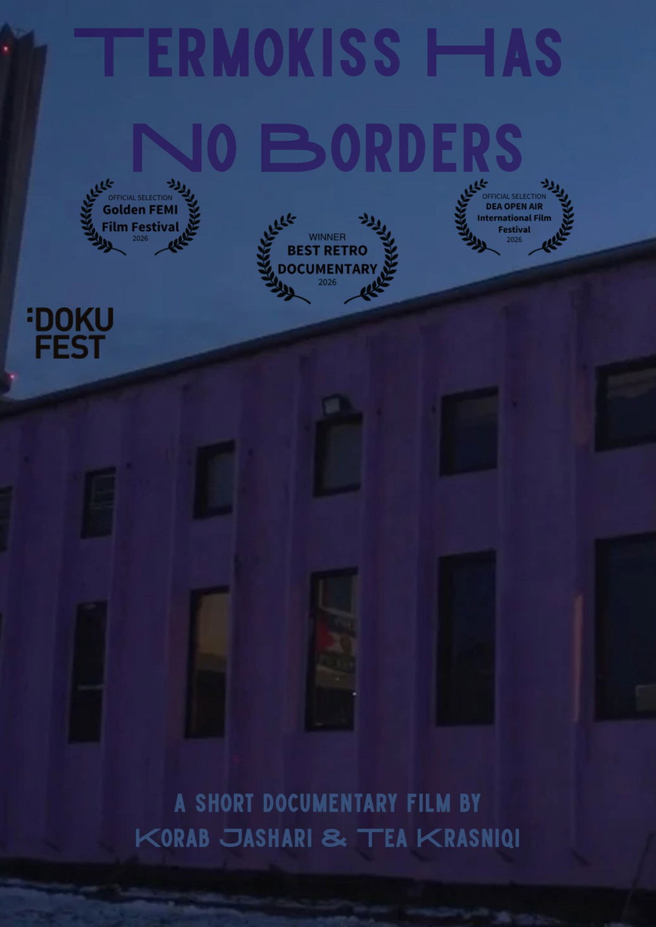 Termokiss Has No Borders