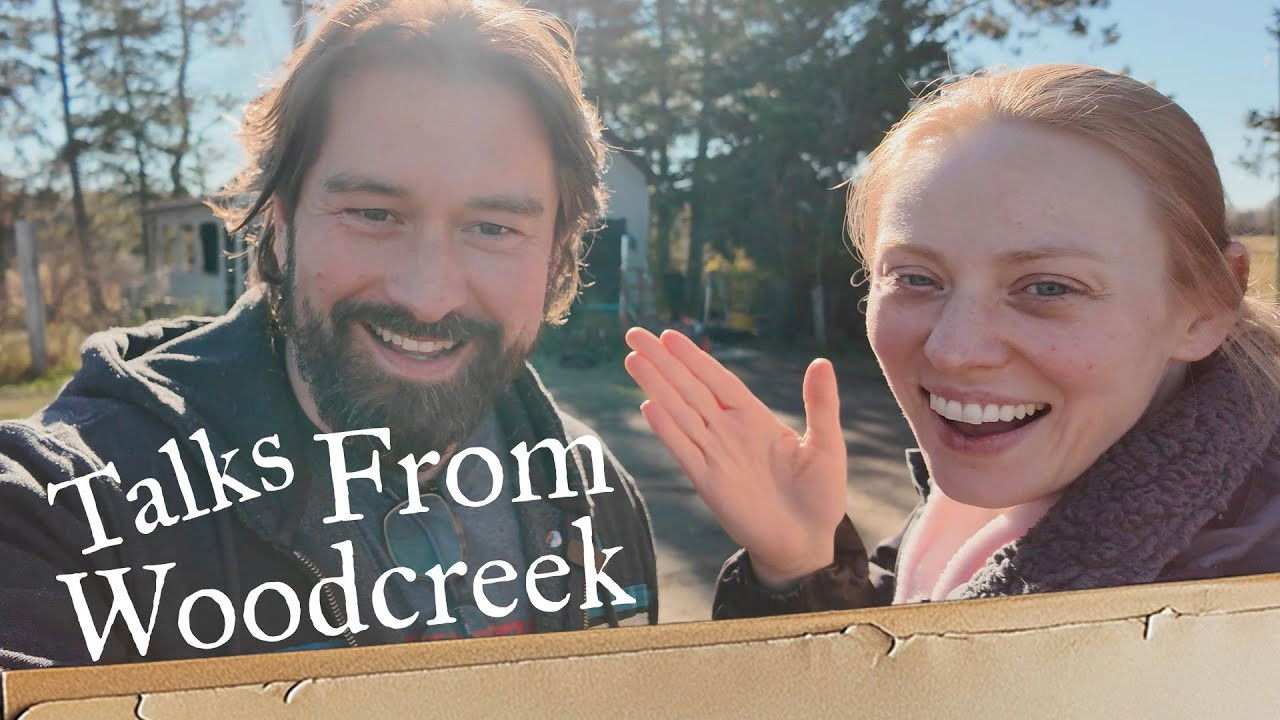 Tales From Woodcreek - Season 0 Episode 7 : Talks from Woodcreek: Deb & Ed chat about collaboration and Chapter 3