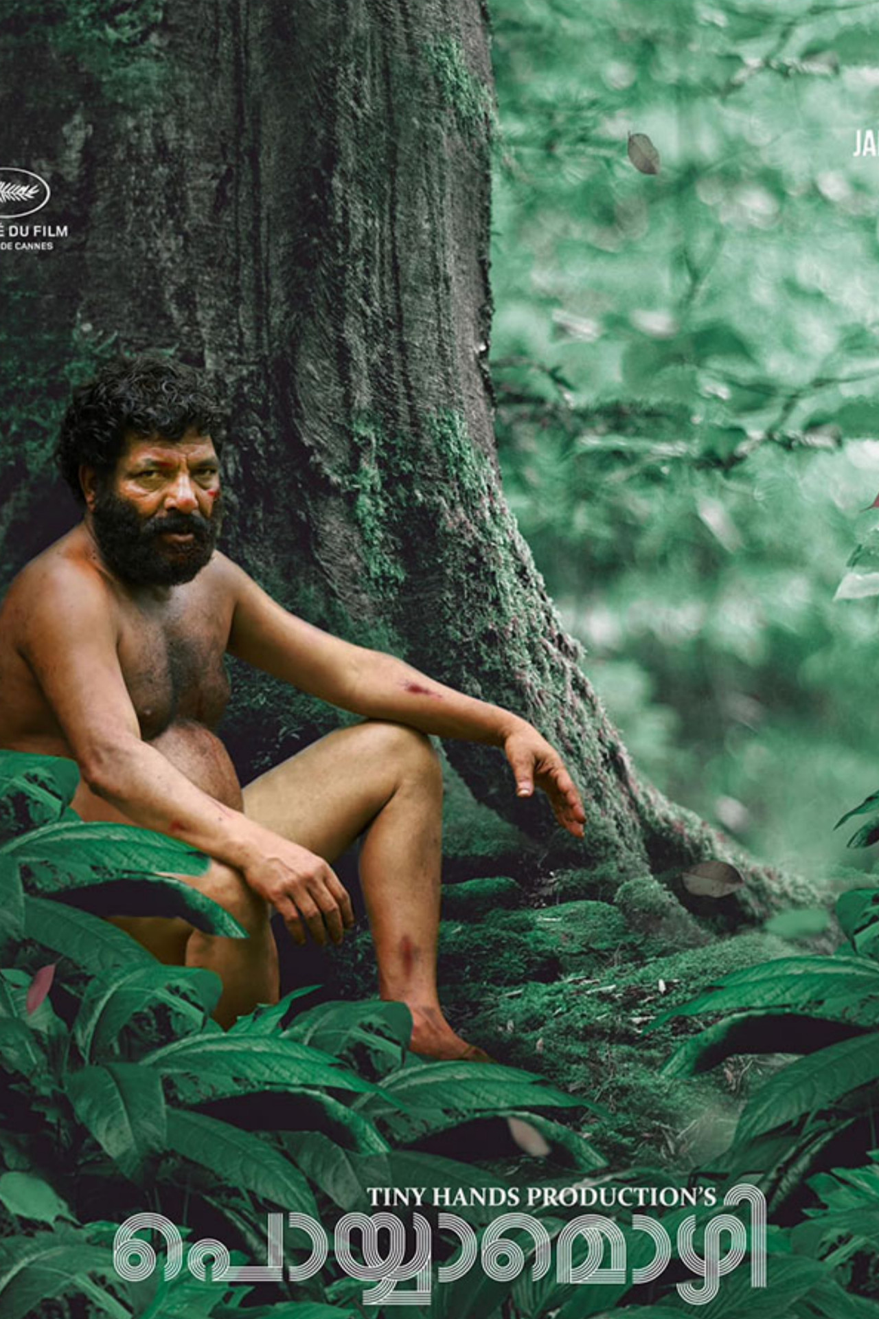 പൊയ്യാമൊഴി filmaffisch
