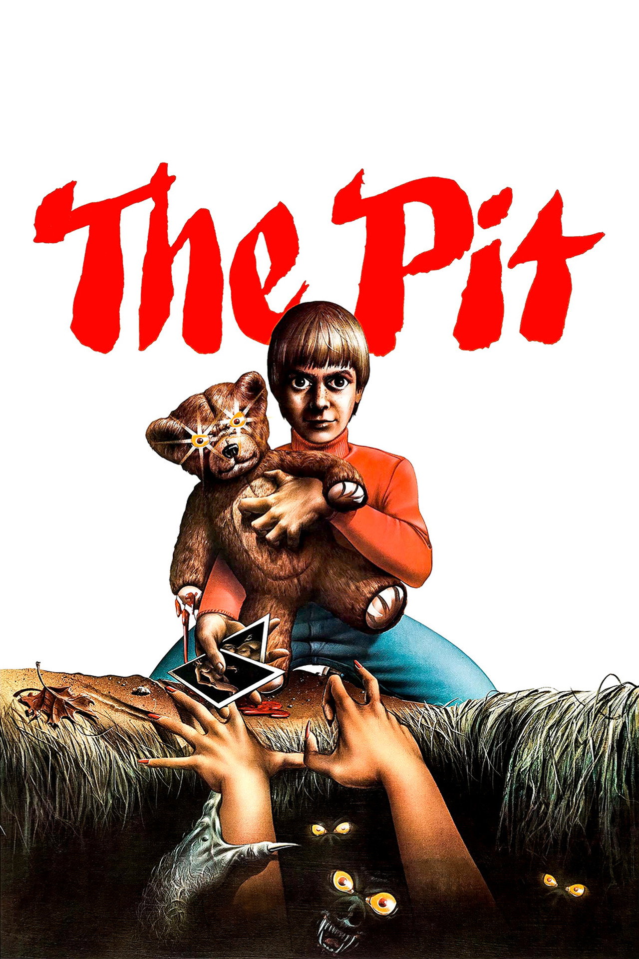 The Pit filmaffisch