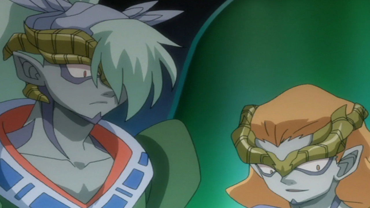 Bakugan Battle Brawlers — Épisode 14