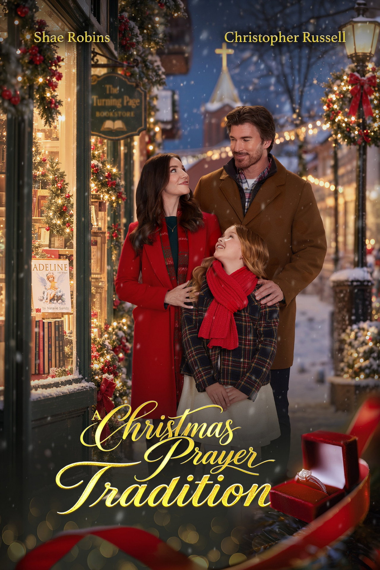 A Christmas Prayer Tradition poster