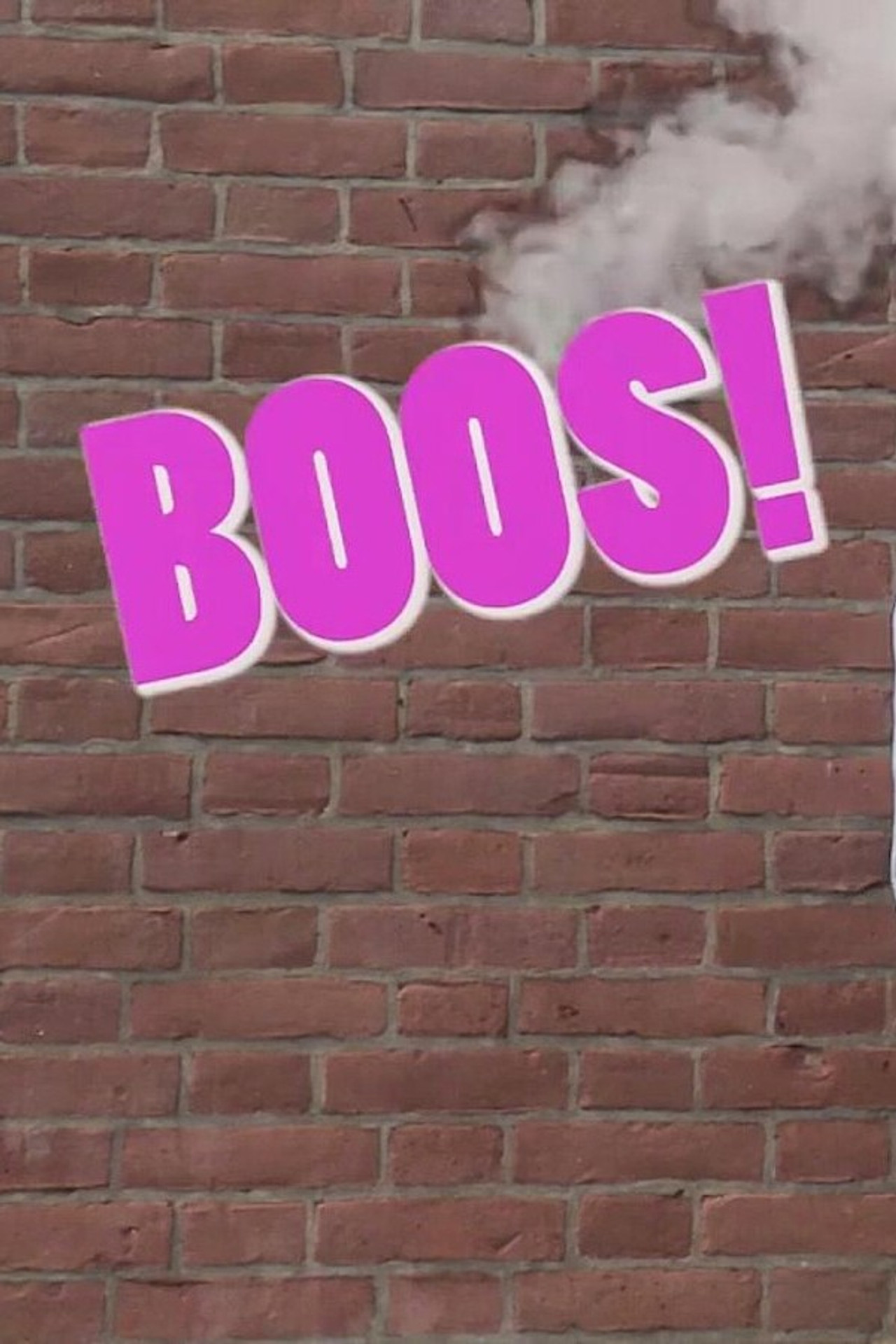 #BOOS MET BN'ERS VOOR DE KLIKS