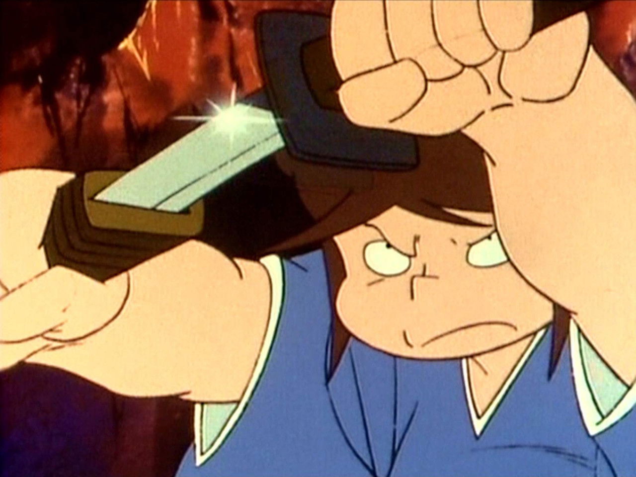 ブロッカー軍団IV マシーンブラスター — Épisode 7