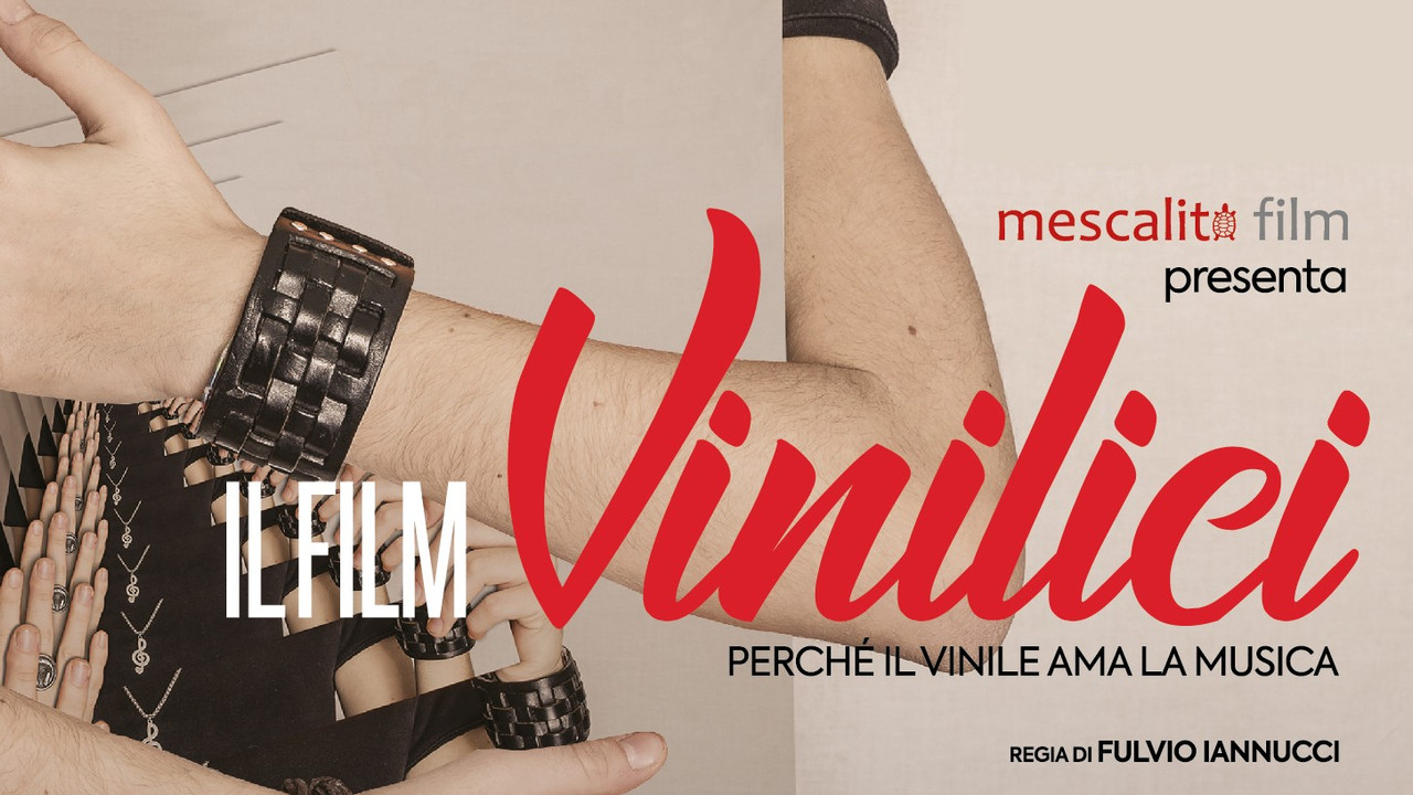 Vinilici - Perché il vinile ama la musica