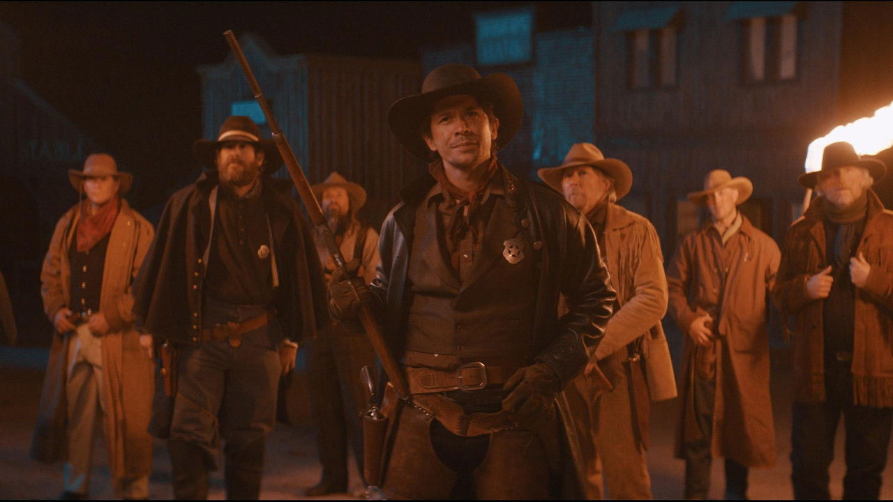 Death on the Dearborn Backdrop