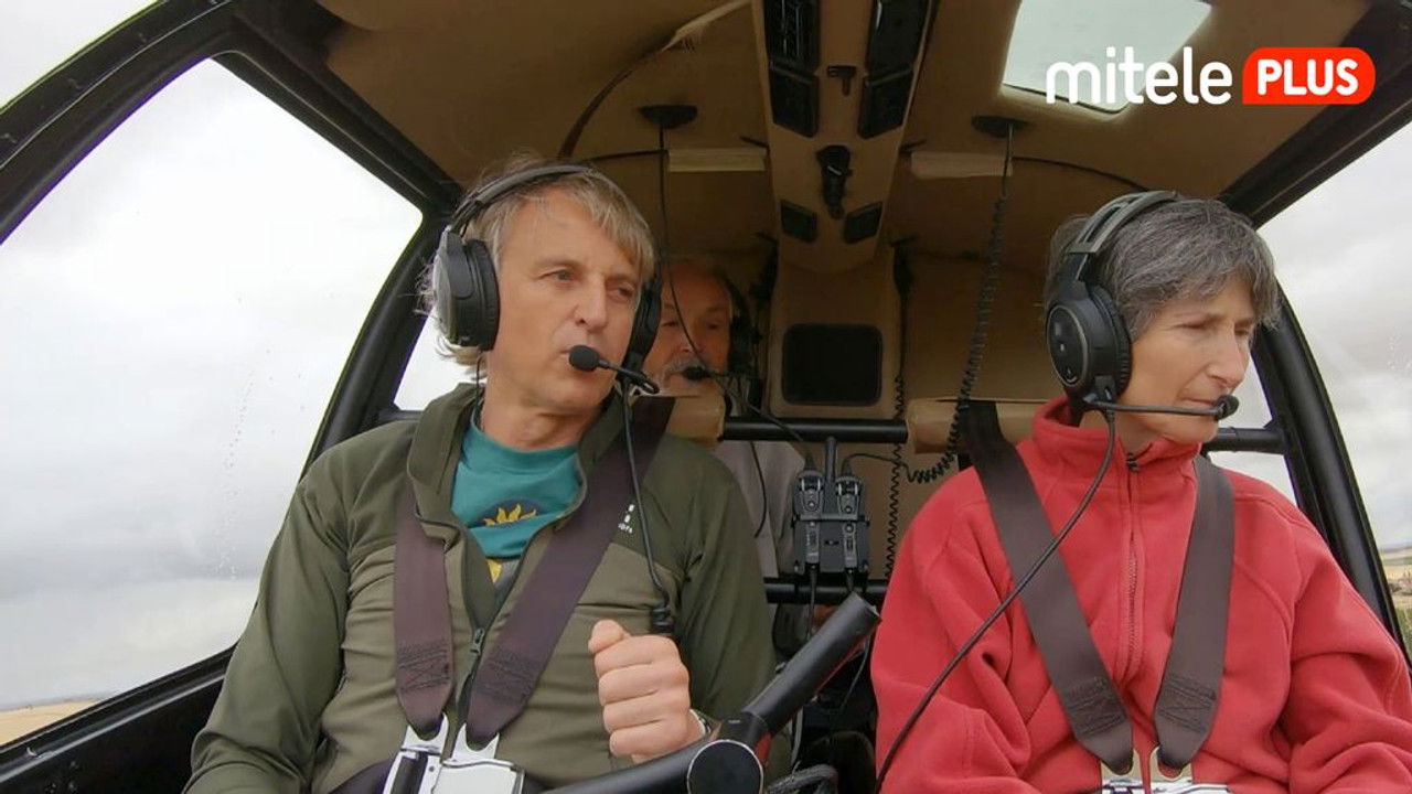 Volando voy — Épisode 6