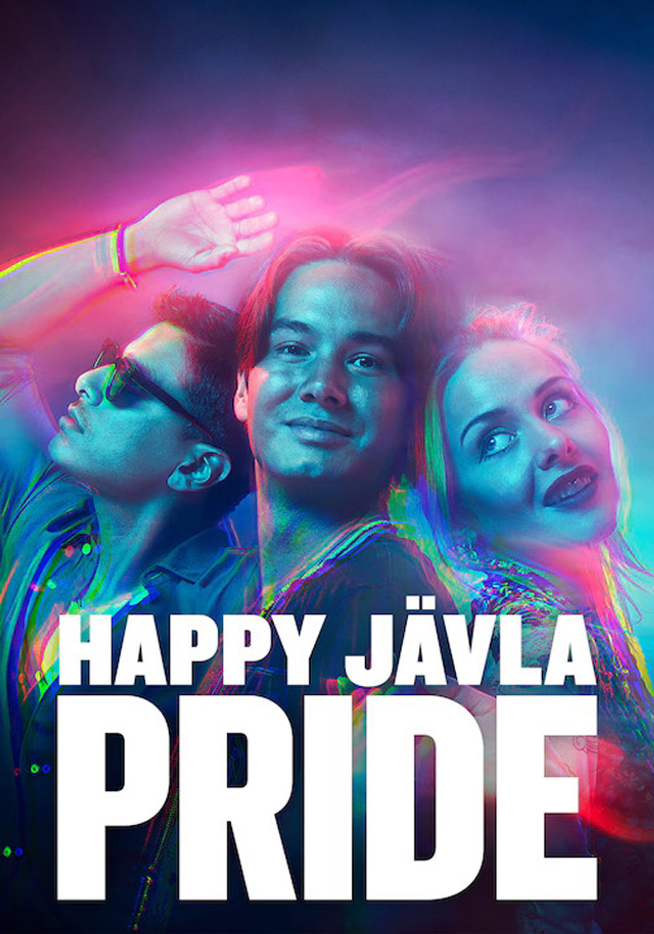Happy jävla Pride filmaffisch