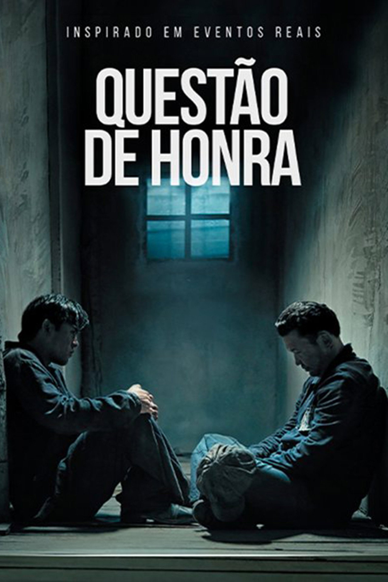 Hostages of War filmaffisch