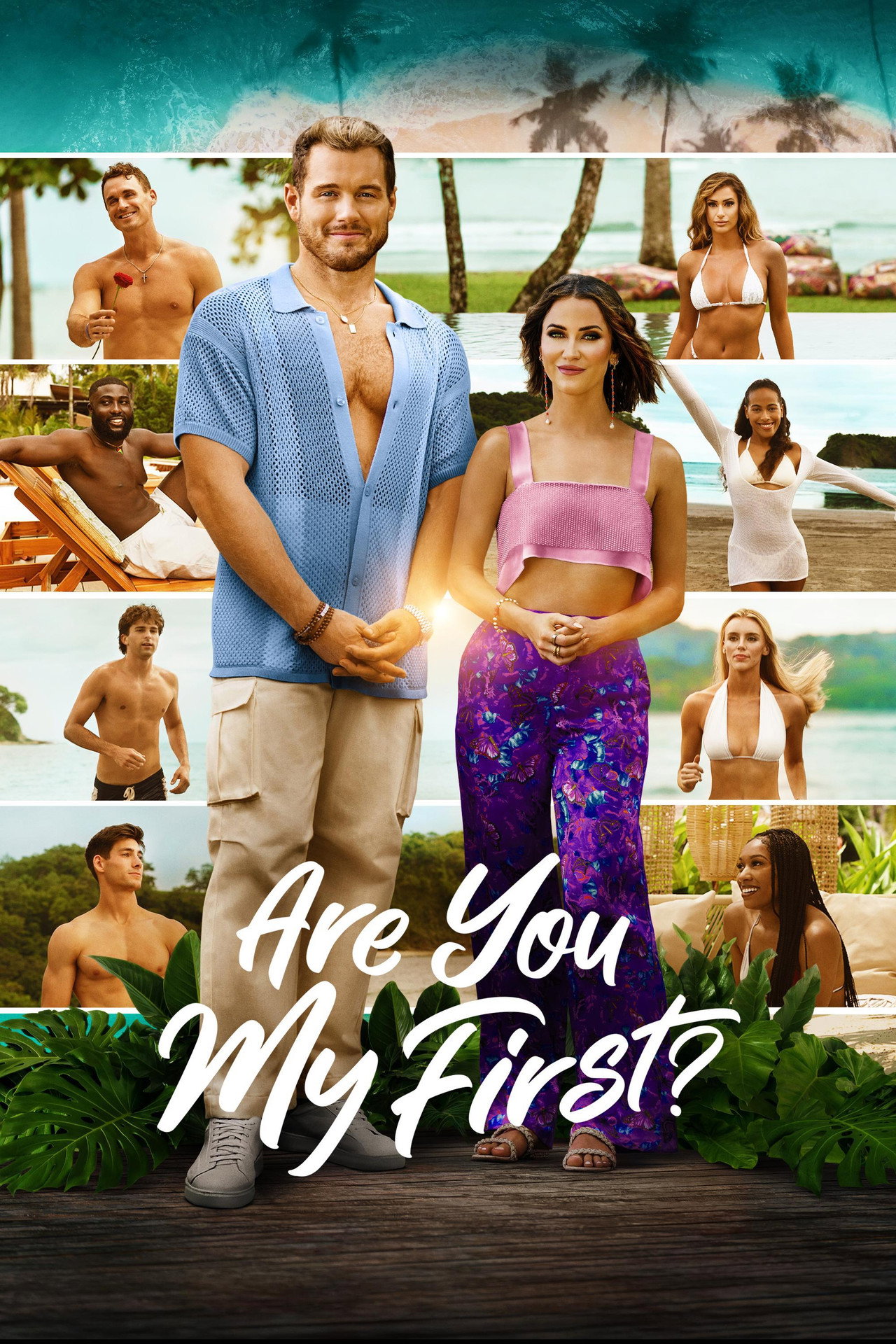 Are You My First?