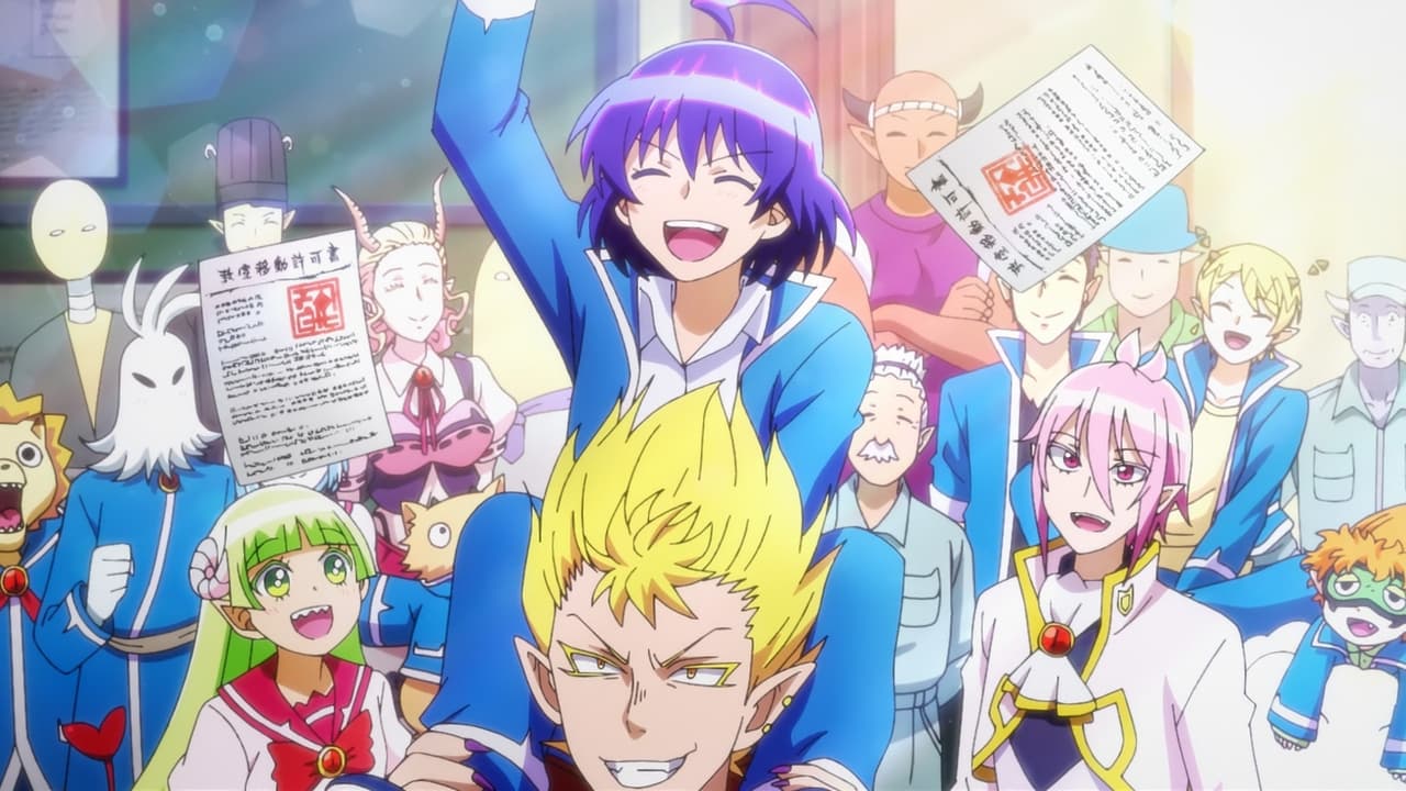 Welcome to Demon School! Iruma-kun - Season 2 Episode 8 : The Miracle of Some Fools