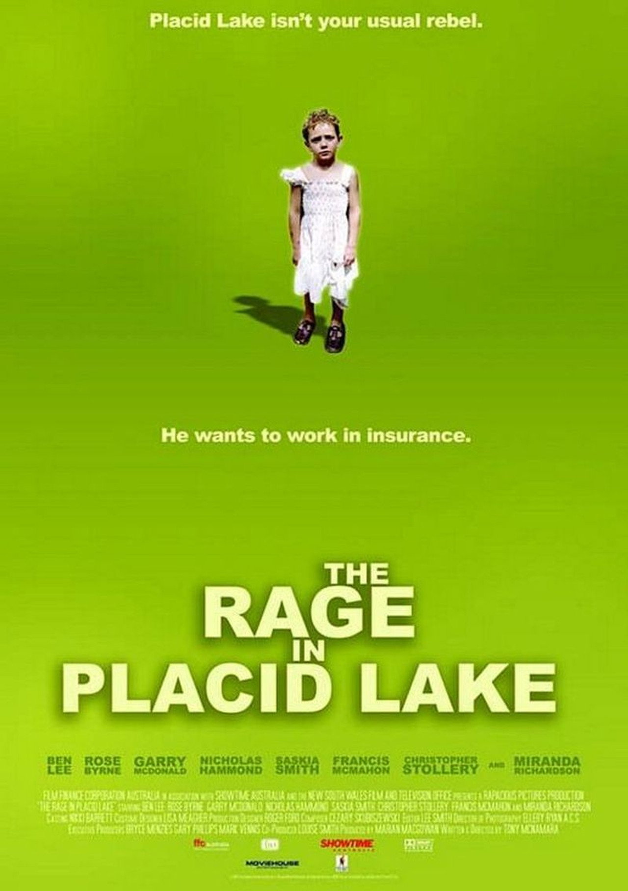 Placid Lake szenvedélye – plakát 5