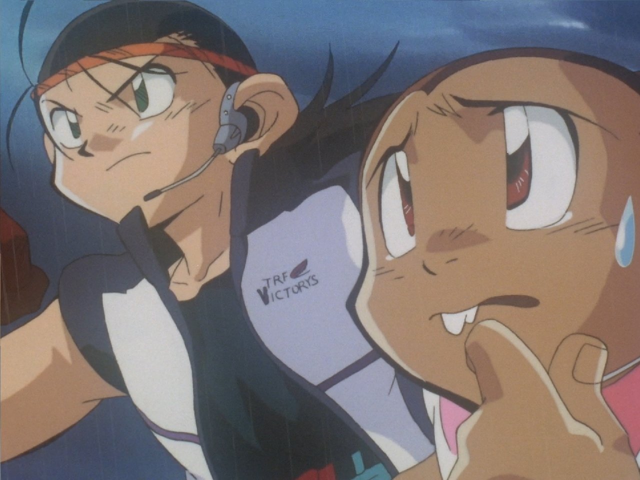 Bakusou Kyoudai Let's & Go!! - Season 2 Episode 17 : Episode 17