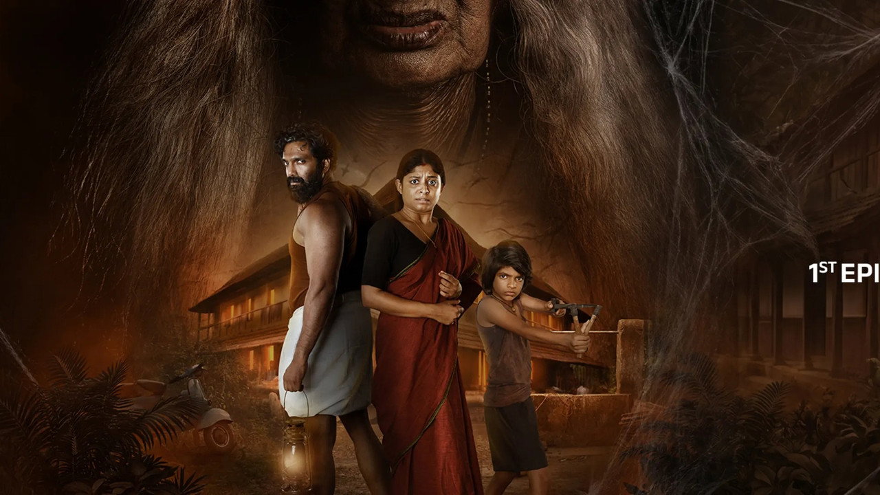 Muthassi (2026) Hindi Season 1 Complete Zee5 backdrop