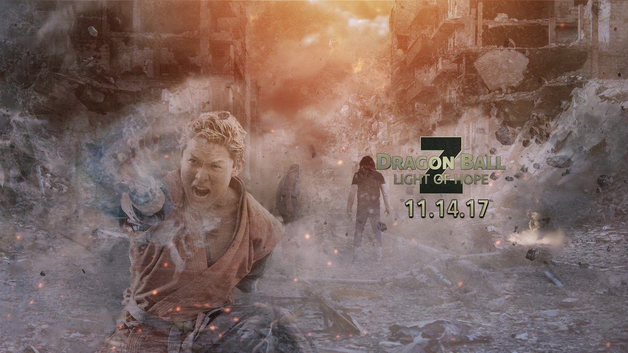 Cast and Crew of Dragon Ball Z: Light of Hope