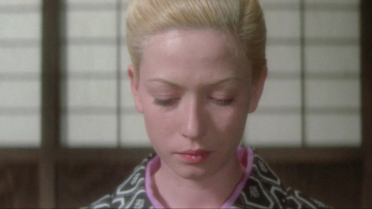 Dead Blossoms backdrop