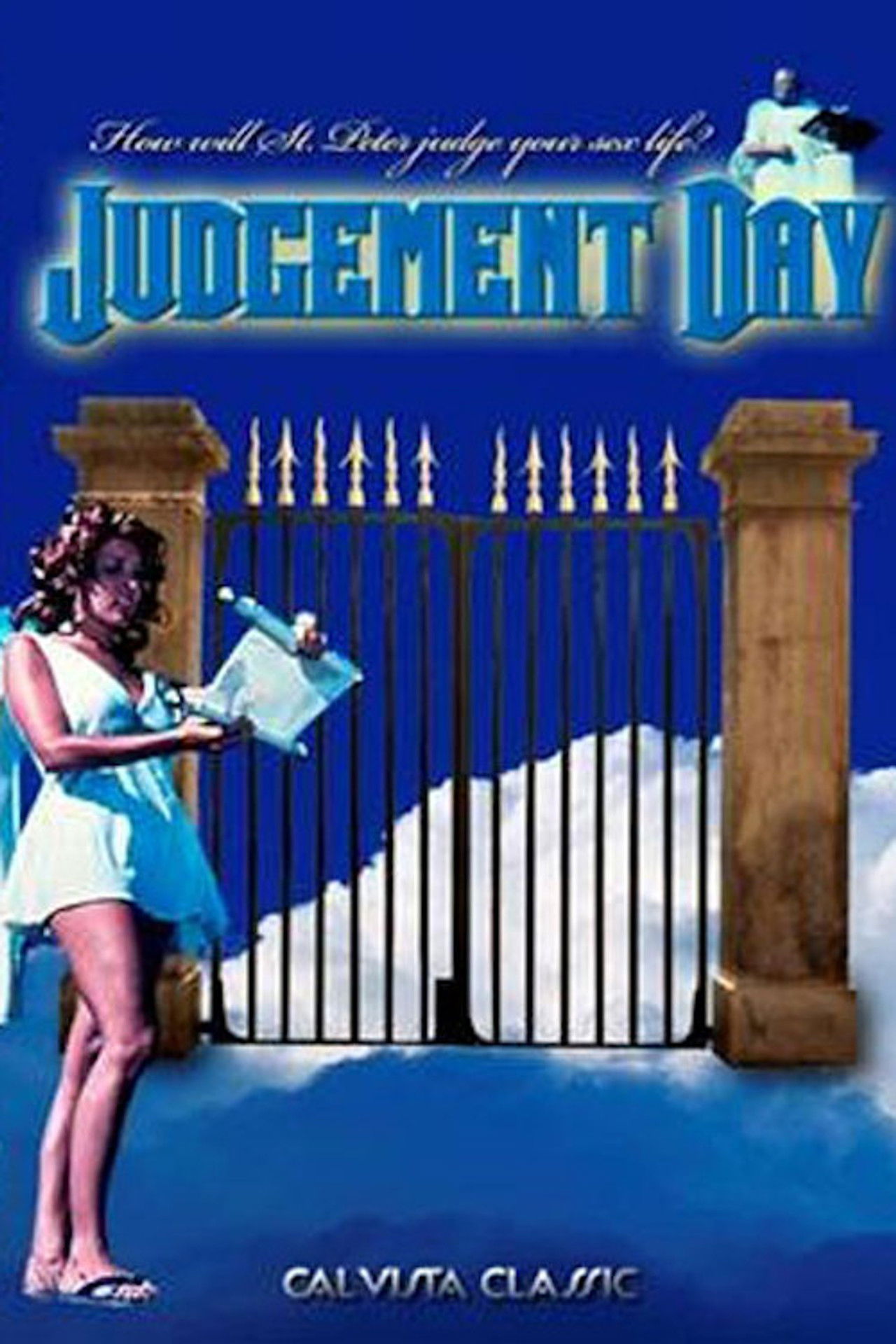 Judgement Day Backdrop