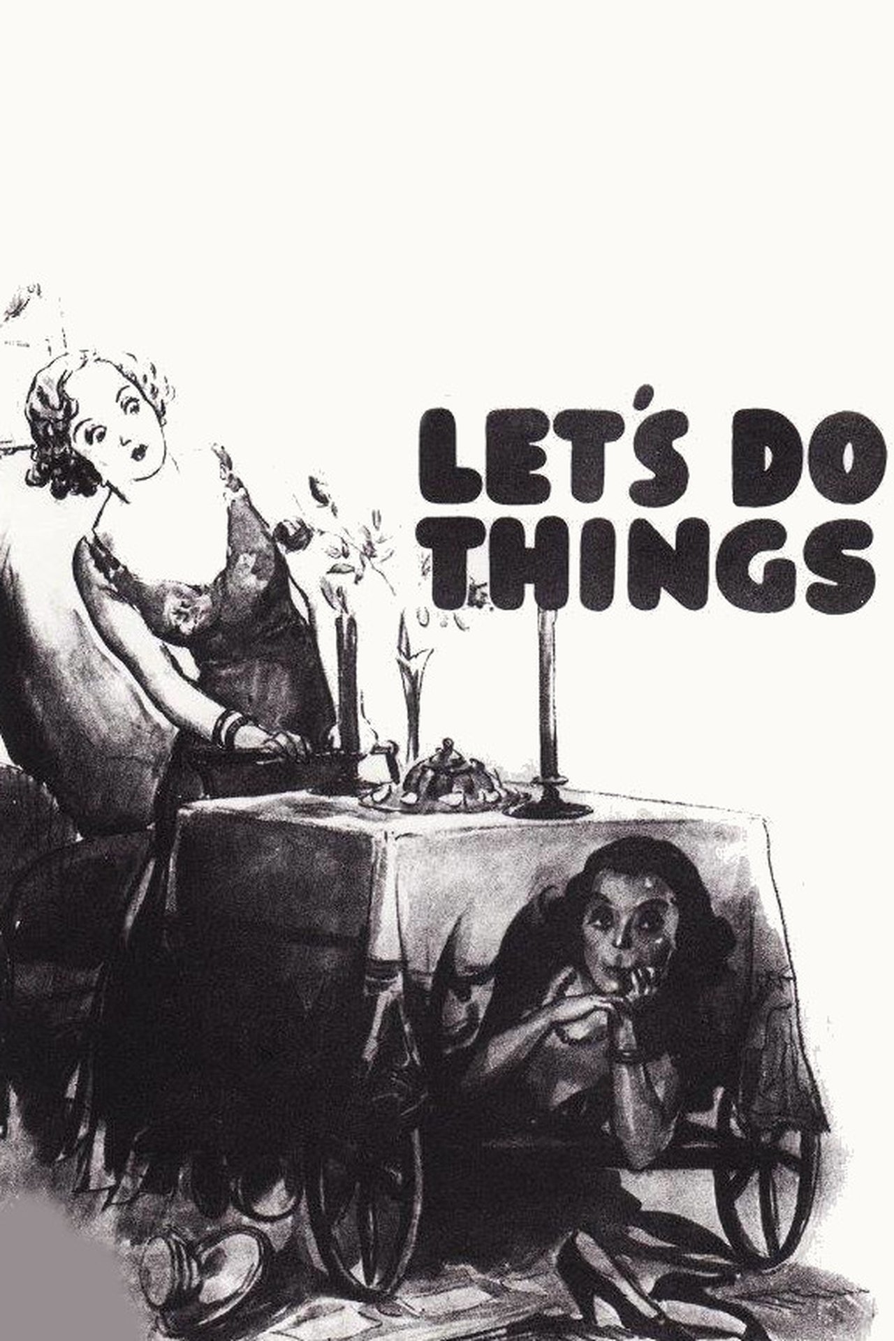 مشاهدة فيلم Let's Do Things مترجم بدون اعلانات - بوستر