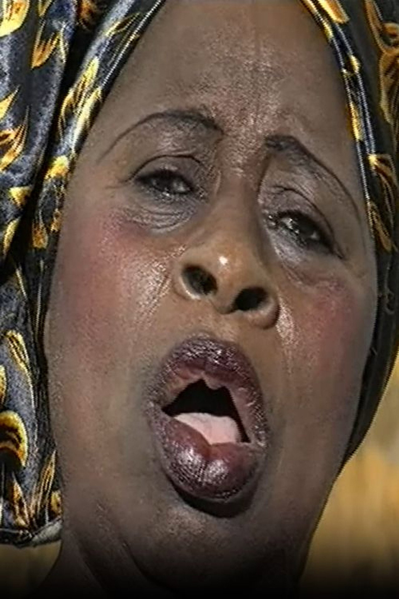 Blues pour une diva Backdrop