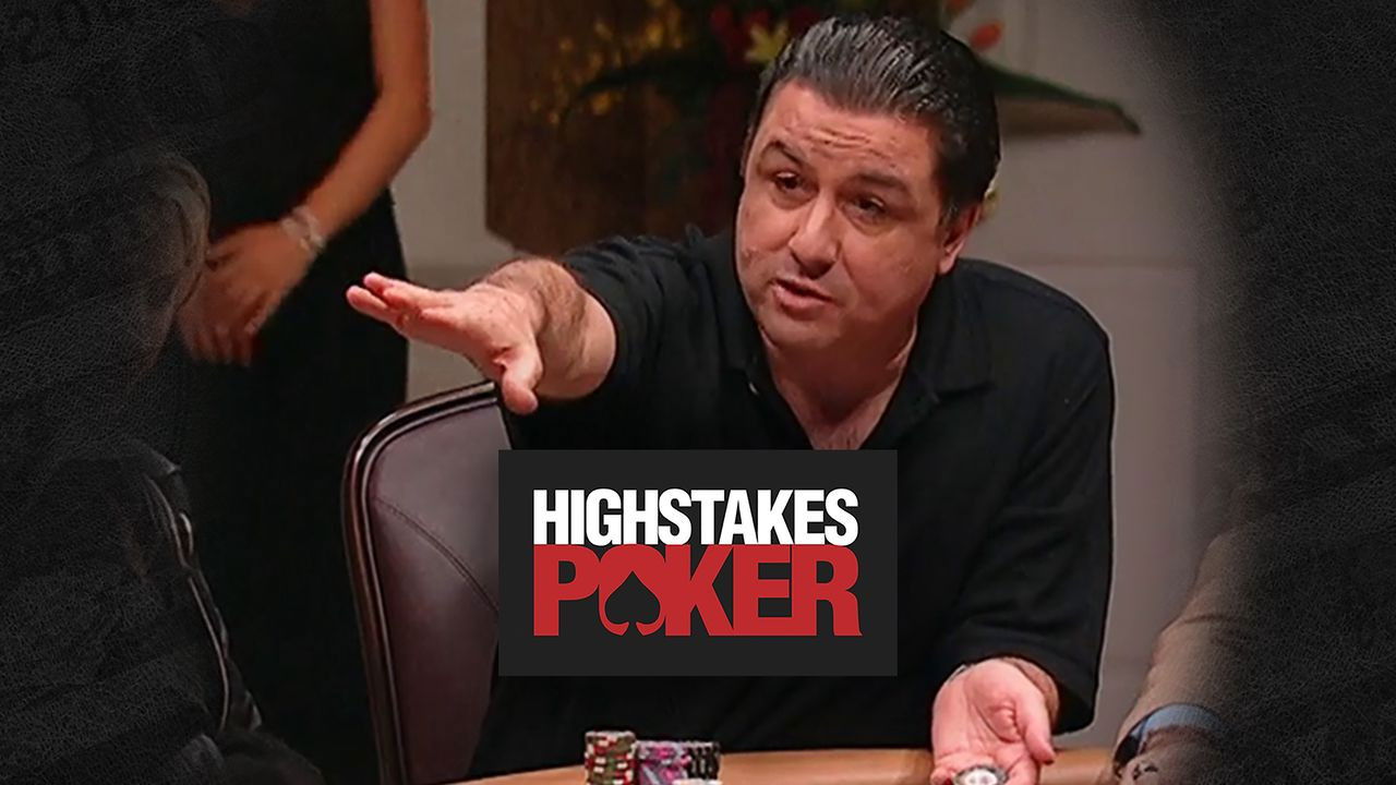 High Stakes Poker — Épisode 3