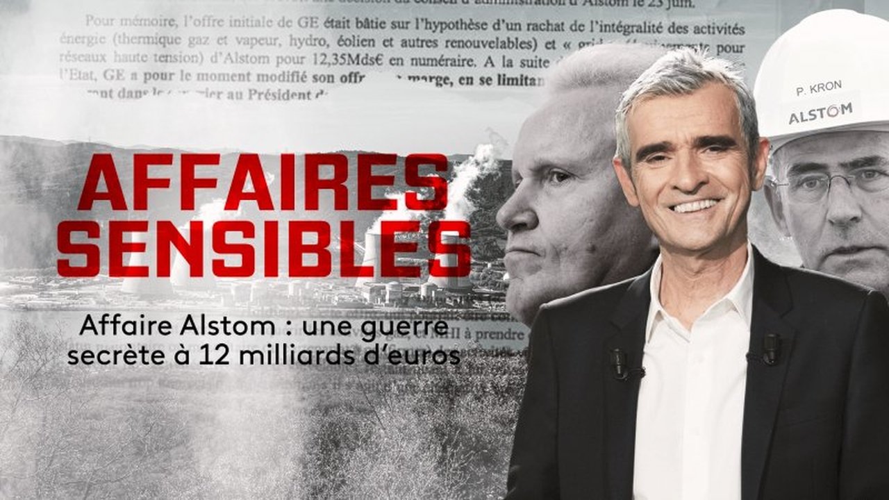 Affaires sensibles - Season 1 Episode 2 : Episode 2