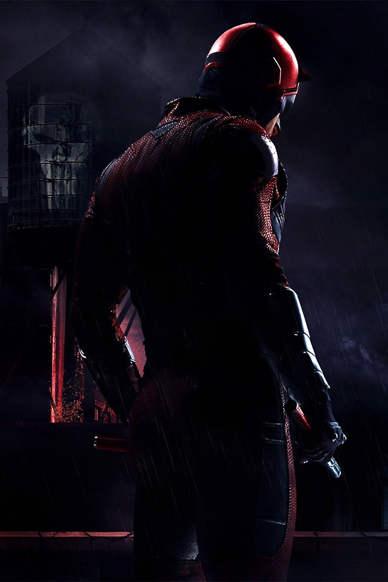 Marvels Daredevil (2016) Hindi Season 2 Complete backdrop