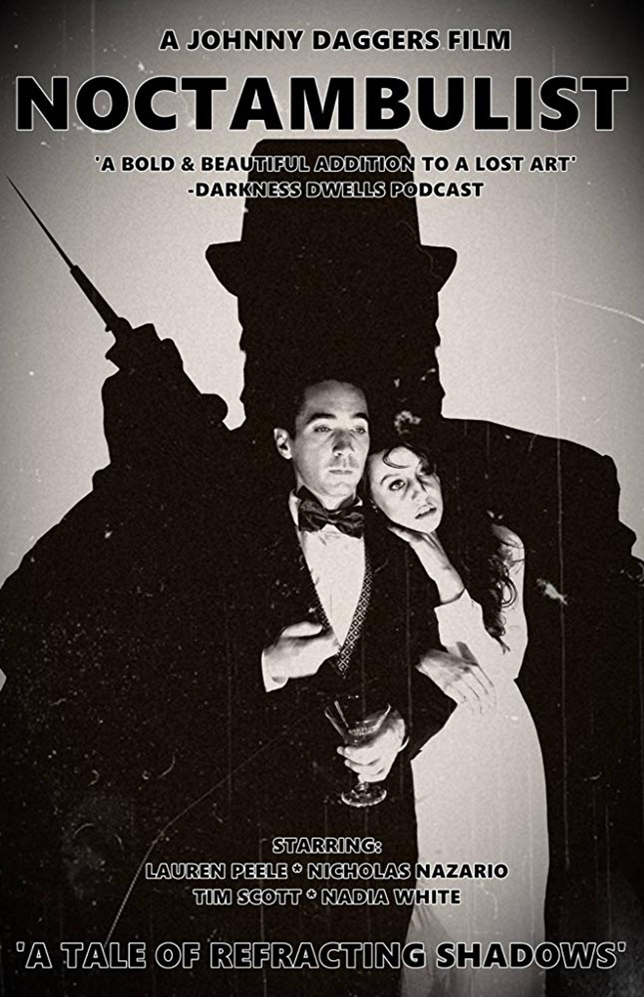 Noctambulist Backdrop