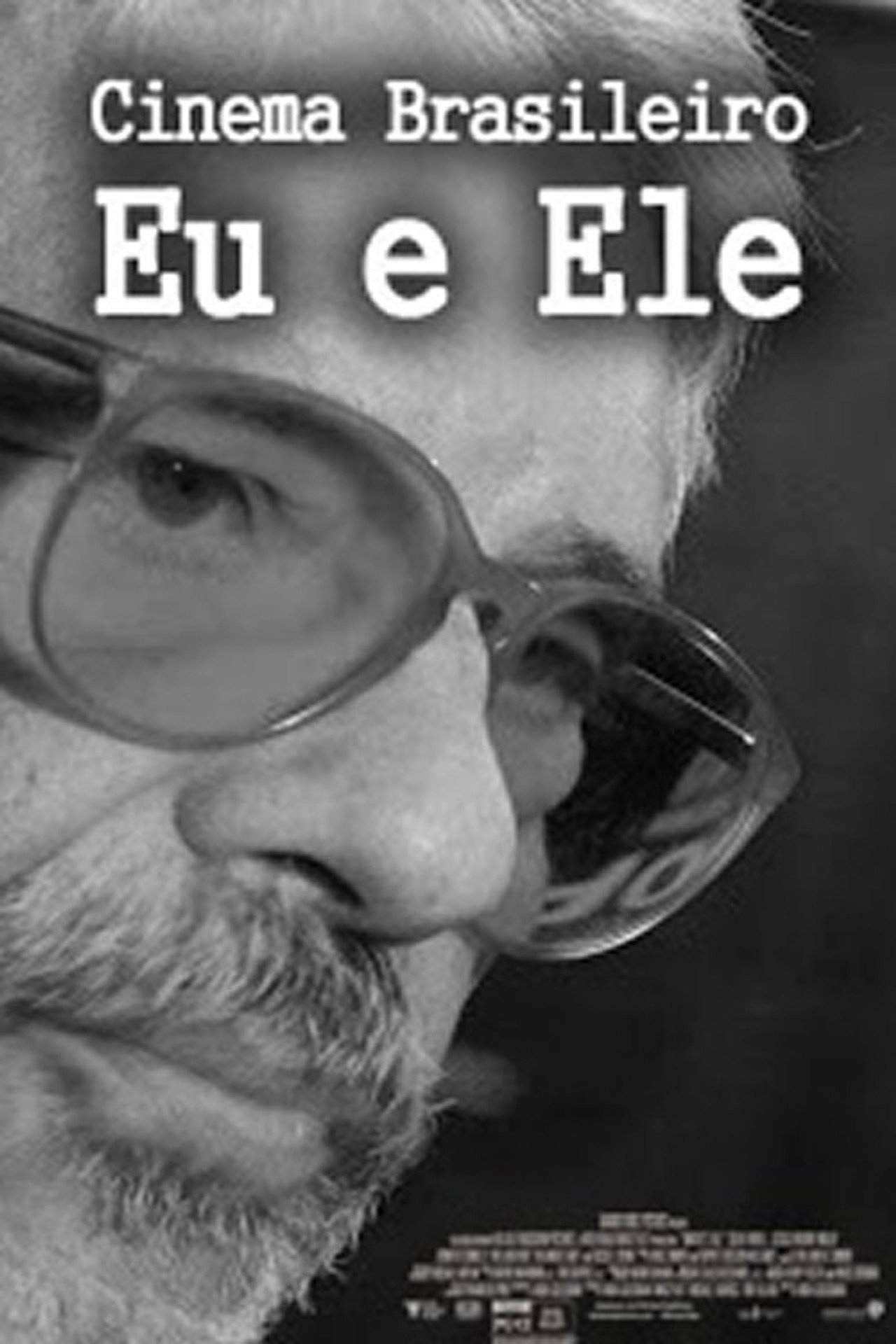 Cinema Brasileiro: Eu e Ele filmaffisch
