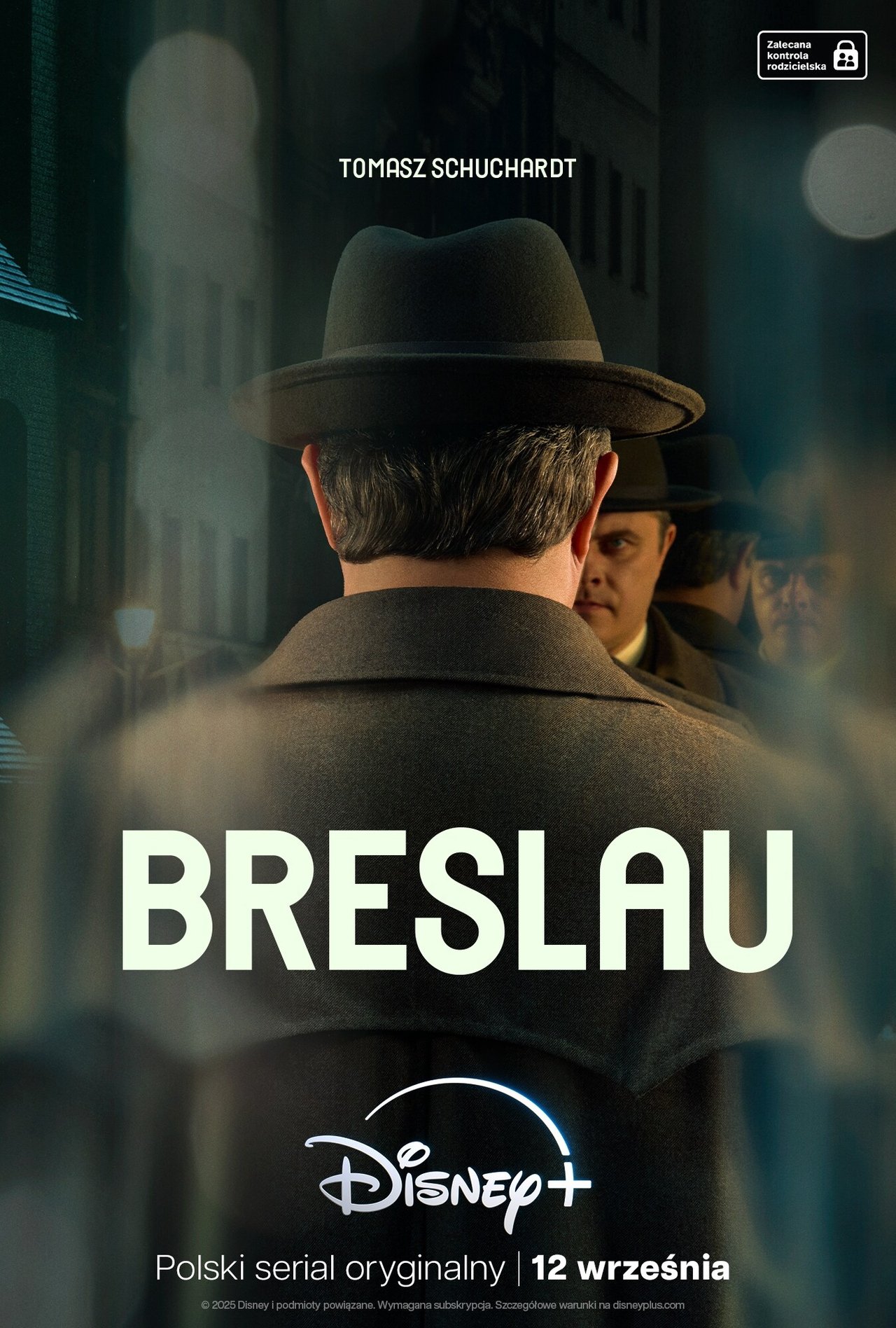 Poster Breslau
