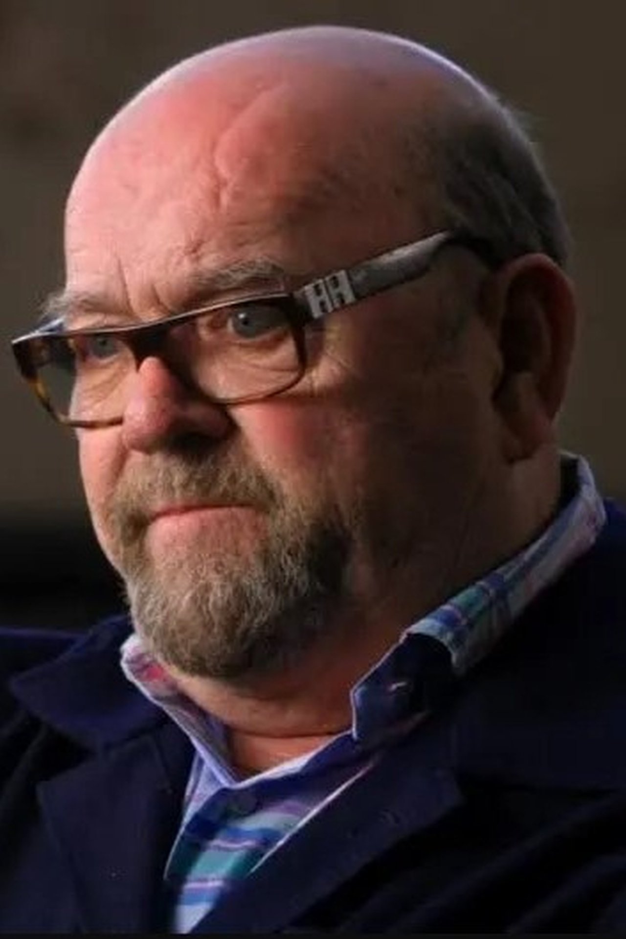 Photo of Paul McGuinness