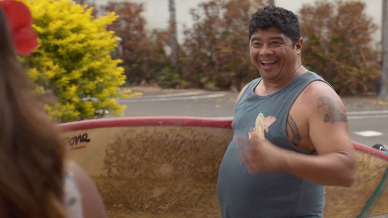 Aloha Surf Hotel backdrop