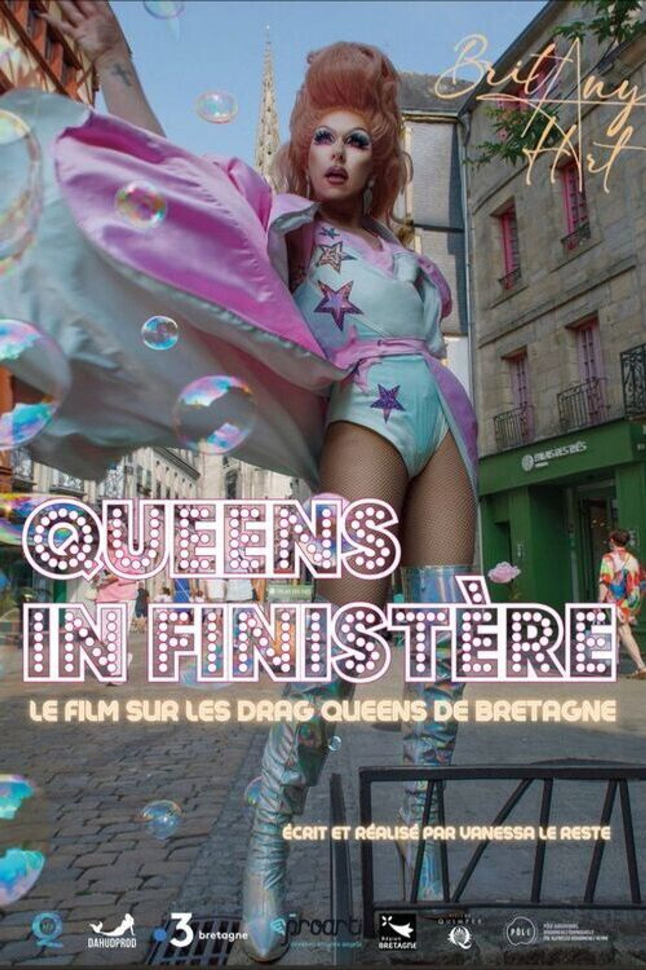 Queens in Finistère filmaffisch
