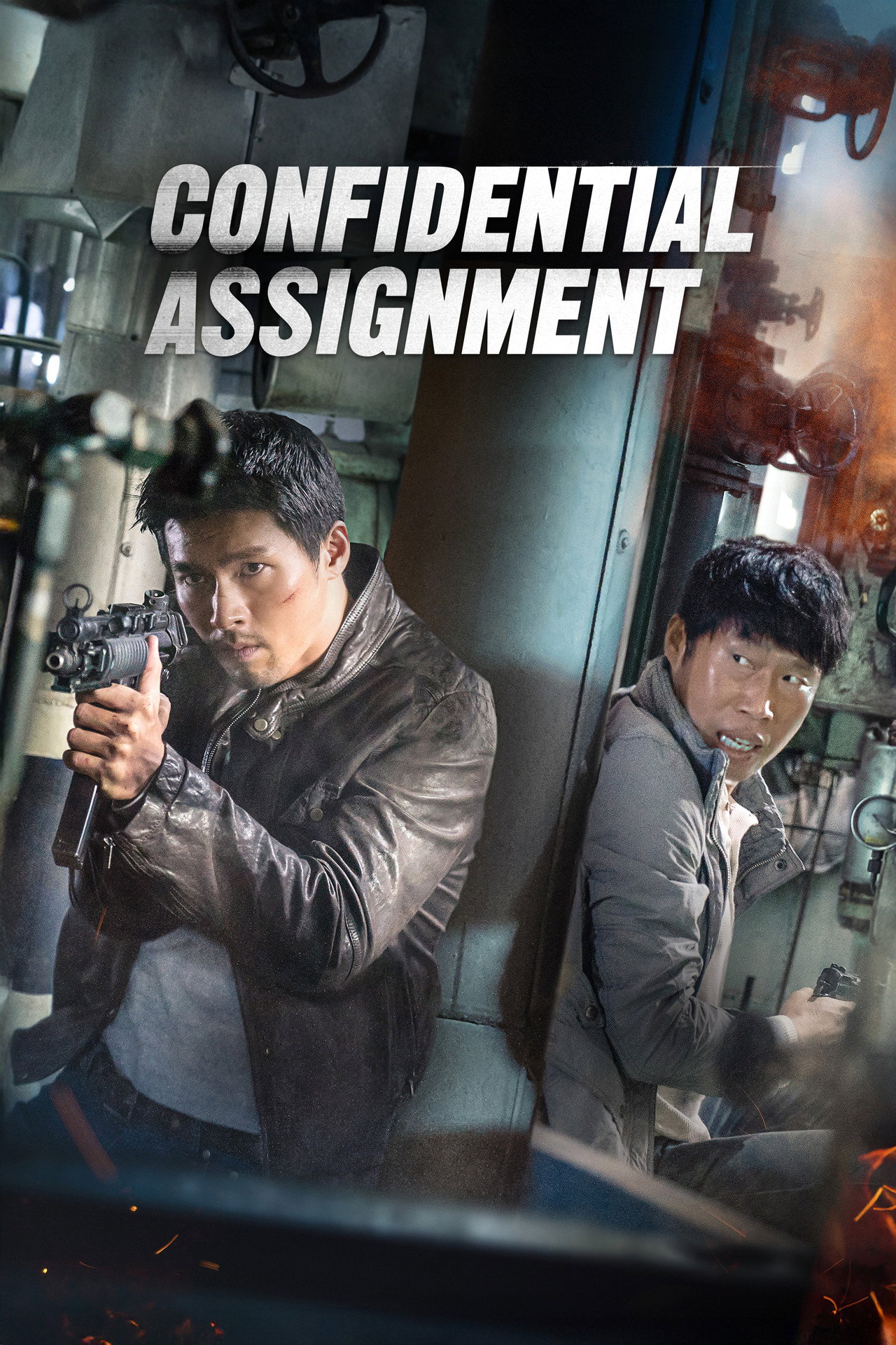 Confidential Assignment
