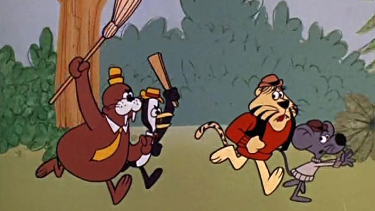 Tennessee Tuxedo and His Tales — Épisode 13