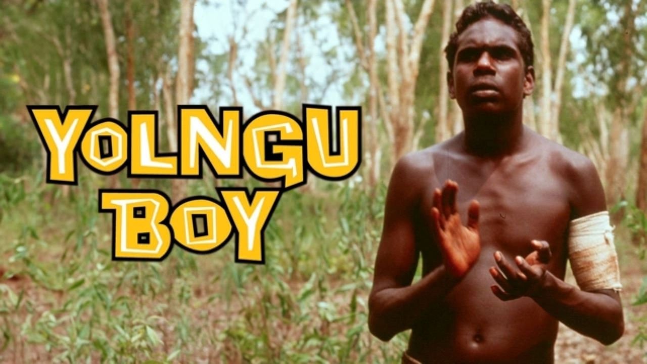 Yolngu Boy