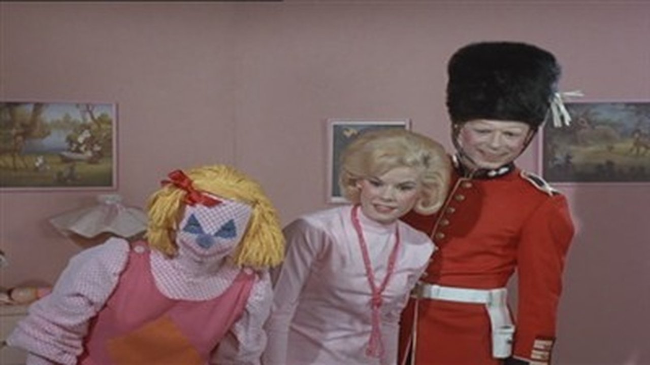 Bewitched - Season 4 Episode 2 : Toys in Babeland