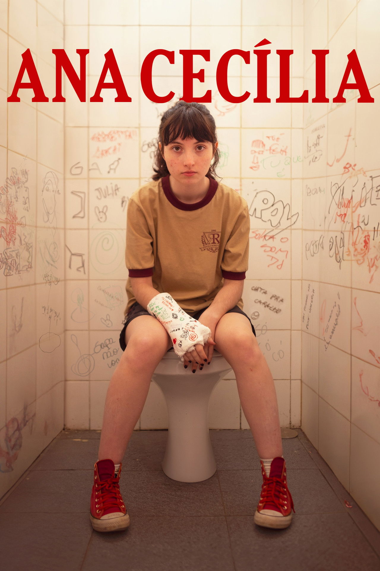 Ana Cecília Backdrop