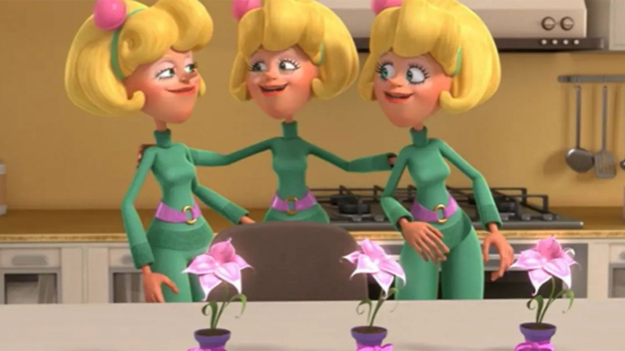 Pinocchio and Friends — Épisode 21