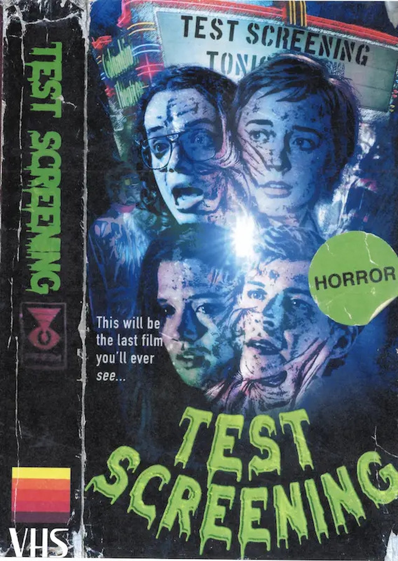 Test Screening Test Screening
