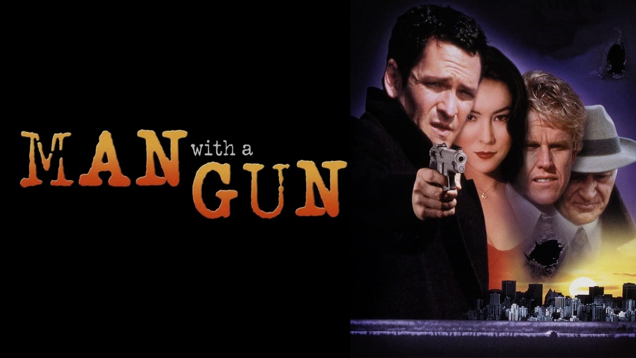 Scen från Man with a Gun