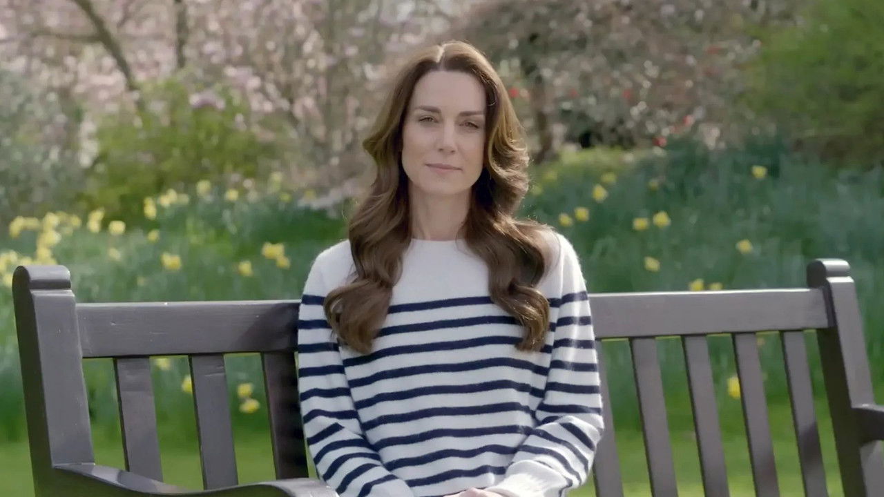 Le Dessous des images — Kate, l'emprise de la transparence