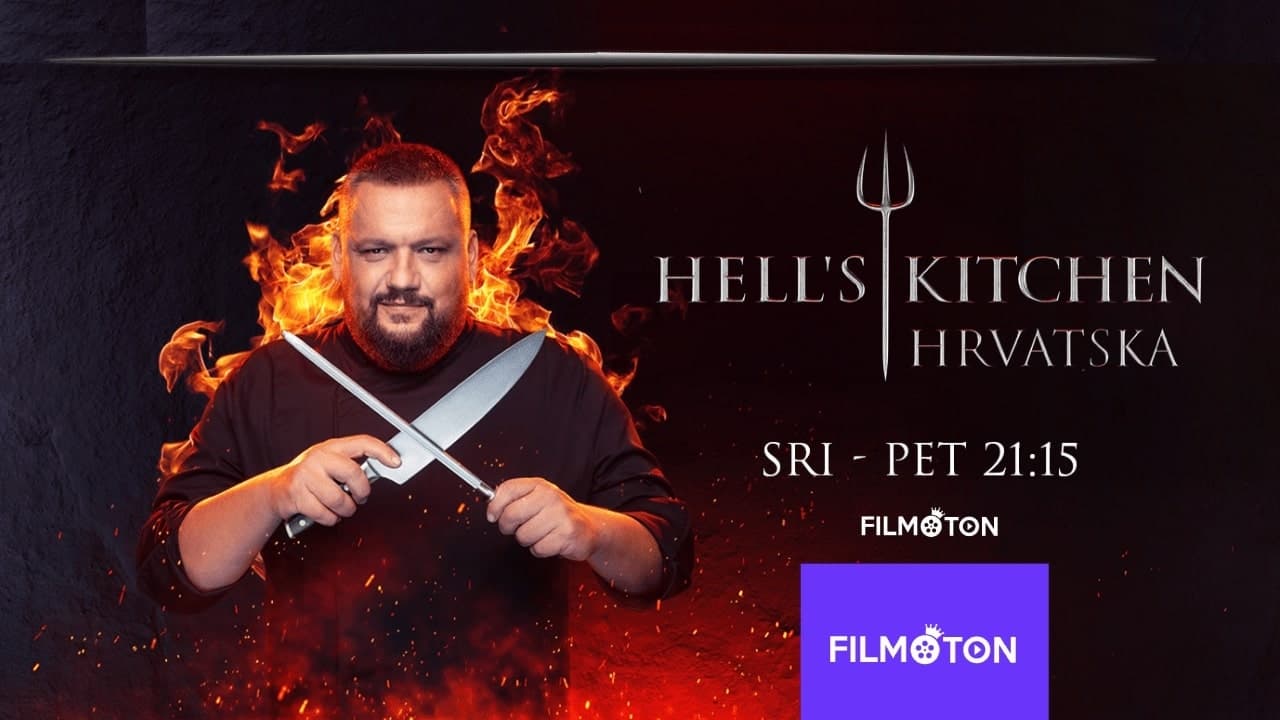 Hell's Kitchen Croatia - Season 1 Episode 11