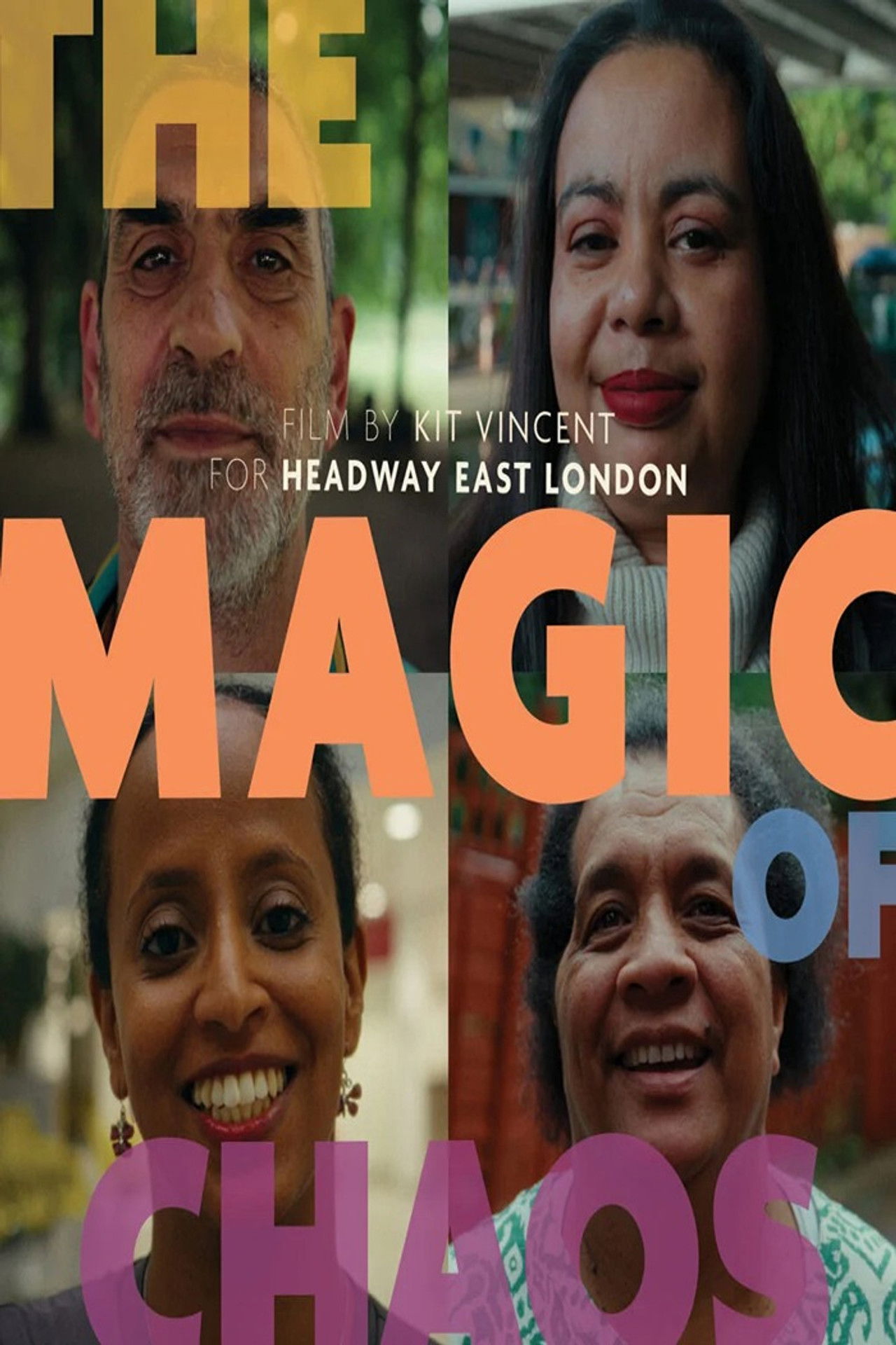 The Magic of Chaos poster