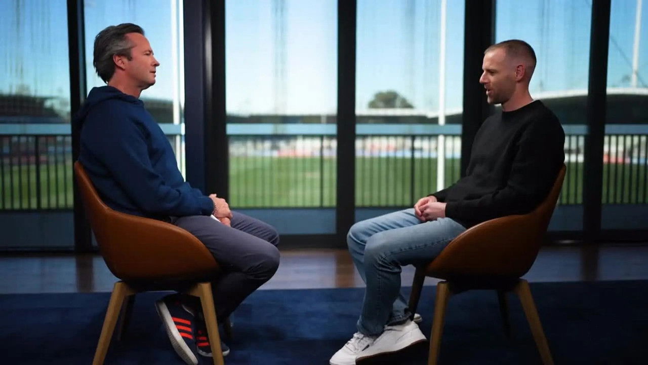 Unfiltered with Hamish McLachlan — Épisode 25