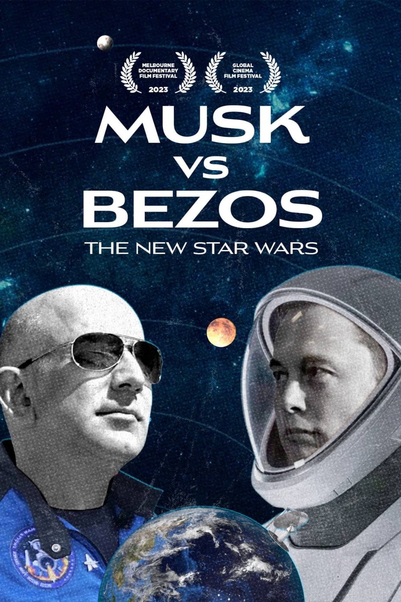 Musk vs Bezos: The New Star Wars